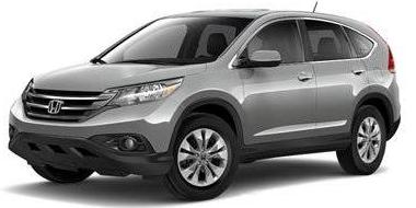 HONDA CR-V 2012 2HKRM3H50CH505315 image