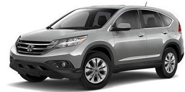 HONDA CR-V 2012 5J6RM3H51CL000714 image