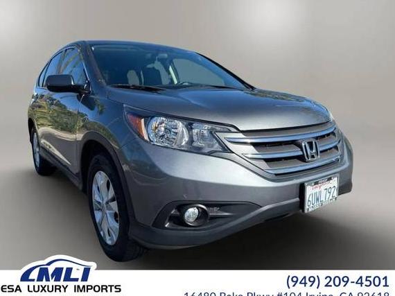 HONDA CR-V 2012 JHLRM3H52CC000083 image