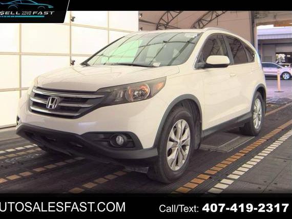 HONDA CR-V 2012 5J6RM3H73CL034106 image