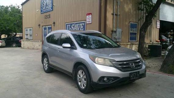 HONDA CR-V 2012 JHLRM3H73CC011448 image