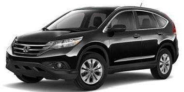 HONDA CR-V 2012 5J6RM4H70CL039950 image