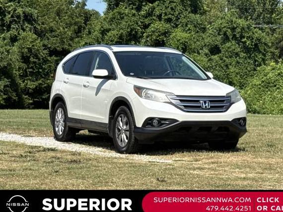 HONDA CR-V 2012 5J6RM3H71CL008880 image