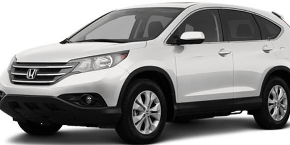 HONDA CR-V 2012 JHLRM3H50CC004178 image