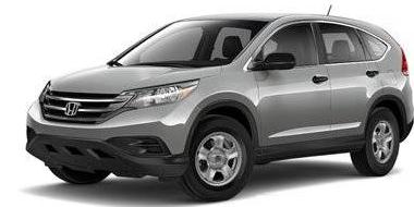 HONDA CR-V 2012 5J6RM3H35CL042379 image
