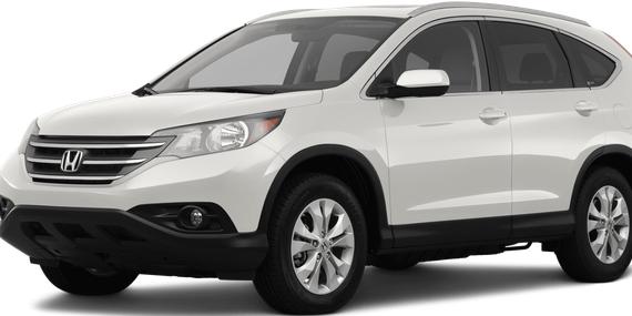 HONDA CR-V 2012 5J6RM3H76CL048100 image