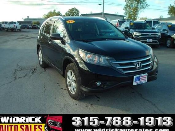 HONDA CR-V 2012 5J6RM4H73CL020115 image