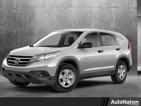 HONDA CR-V 2012 5J6RM4H30CL060682 image