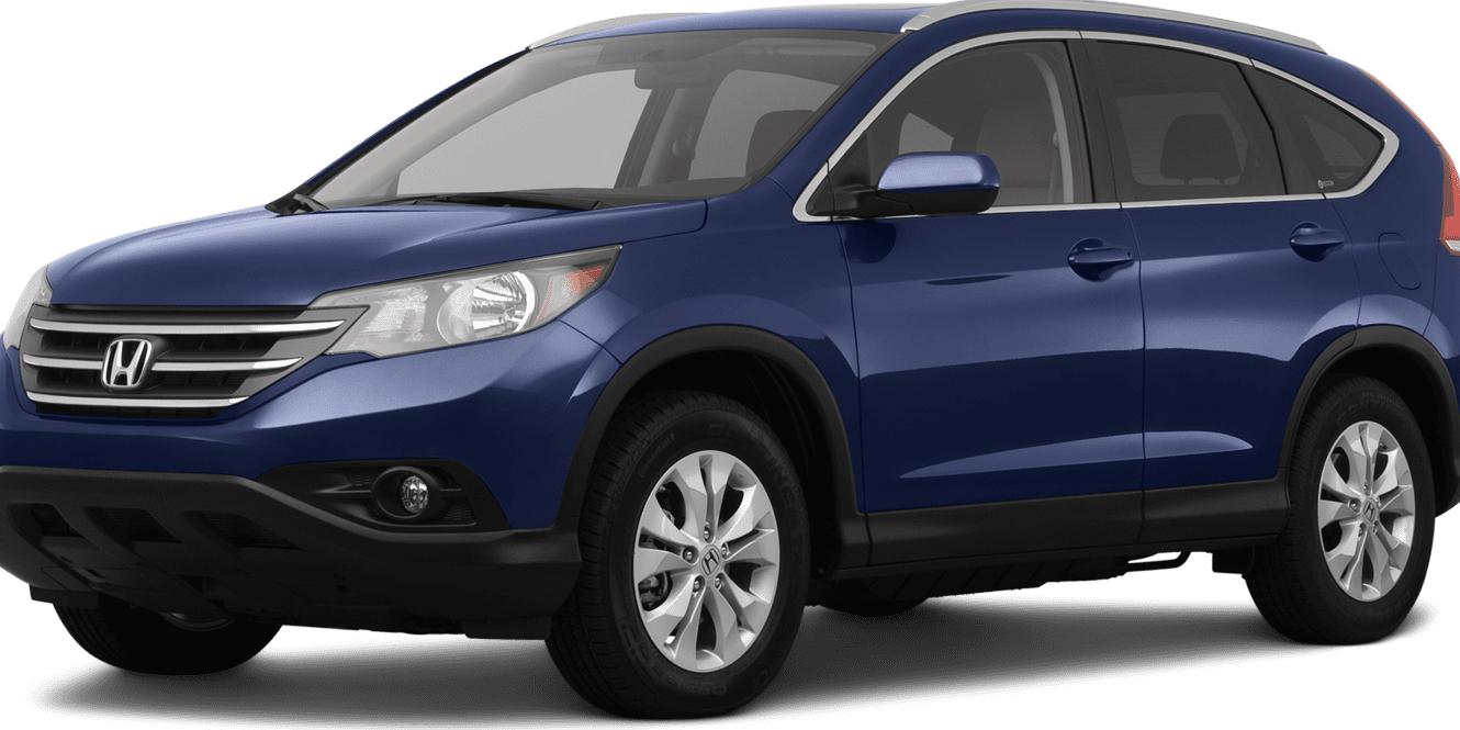 HONDA CR-V 2012 JHLRM3H75CC004131 image