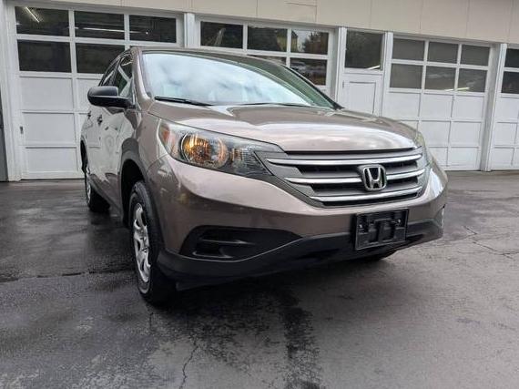 HONDA CR-V 2012 5J6RM4H37CL044821 image
