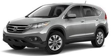 HONDA CR-V 2012 5J6RM3H52CL037027 image