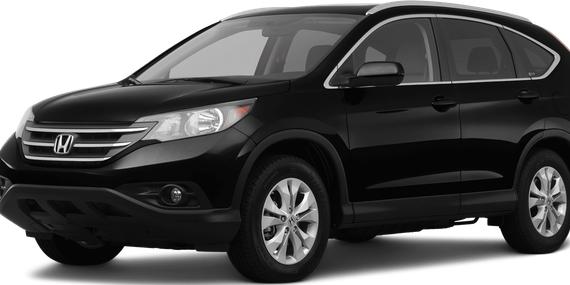 HONDA CR-V 2012 2HKRM3H34CH500472 image