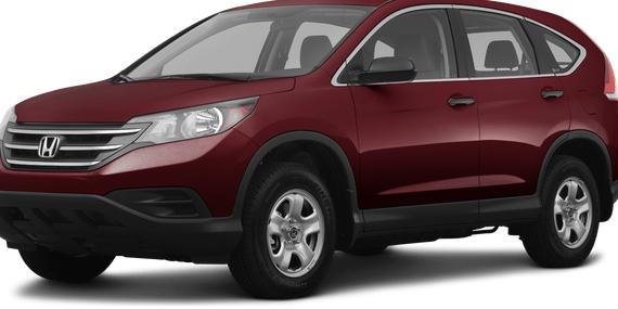 HONDA CR-V 2012 5J6RM4H34CL046171 image