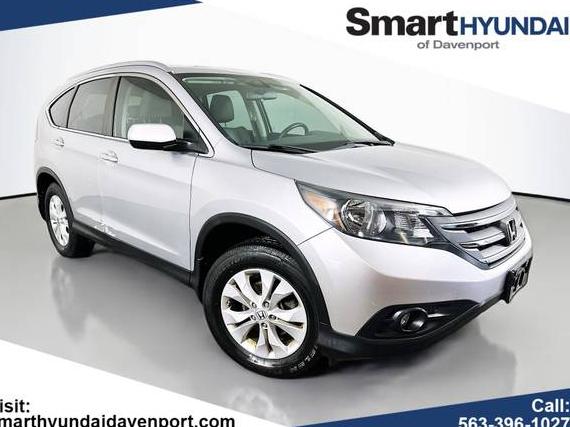 HONDA CR-V 2012 2HKRM4H79CH604951 image
