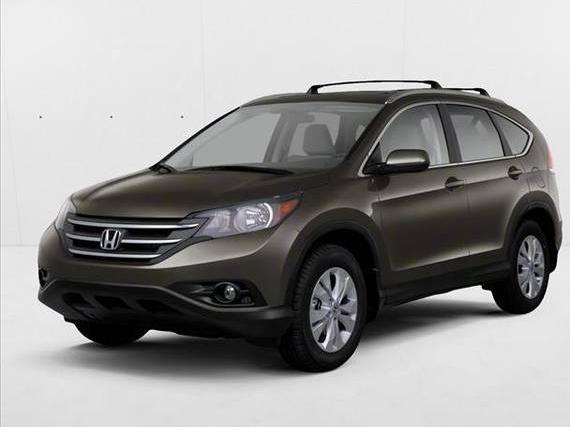 HONDA CR-V 2012 5J6RM4H72CL051307 image