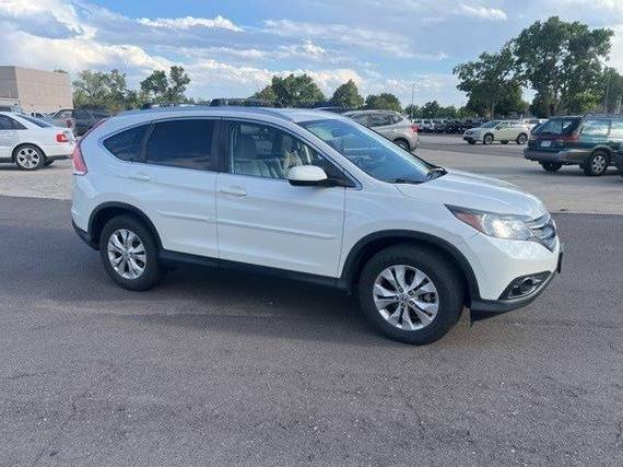 HONDA CR-V 2012 5J6RM4H70CL049569 image