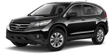 HONDA CR-V 2012 2HKRM4H75CH613565 image