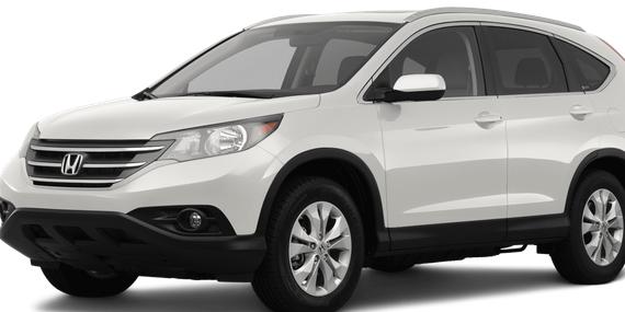 HONDA CR-V 2012 5J6RM3H73CL008265 image