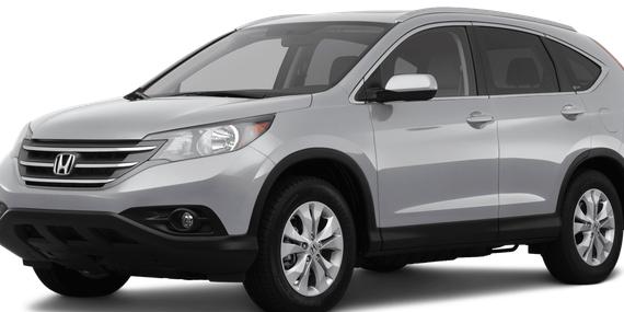 HONDA CR-V 2012 5J6RM3H74CL030064 image