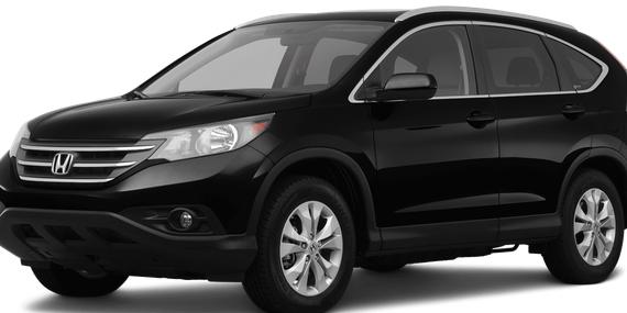 HONDA CR-V 2012 5J6RM3H33CL041781 image