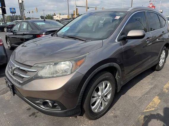 HONDA CR-V 2012 5J6RM4H7XCL008799 image
