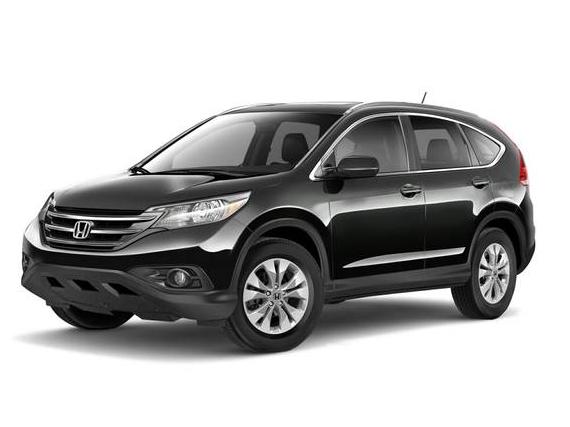 HONDA CR-V 2012 5J6RM4H74CL010676 image
