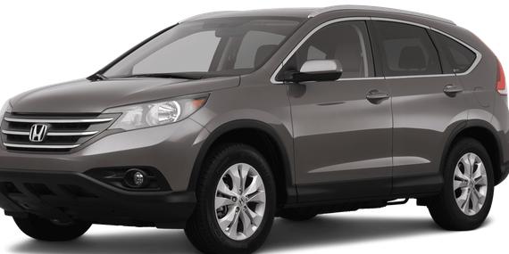 HONDA CR-V 2012 JHLRM4H71CC017092 image