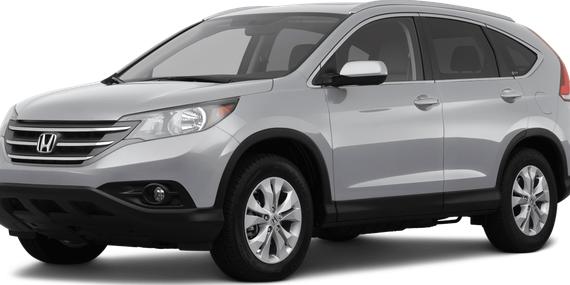 HONDA CR-V 2012 5J6RM4H50CL052289 image