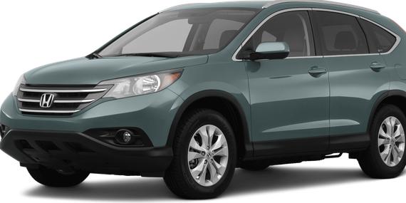 HONDA CR-V 2012 2HKRM4H70CH613859 image