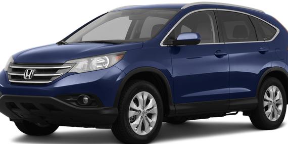 HONDA CR-V 2012 5J6RM4H55CL066656 image