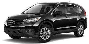 HONDA CR-V 2012 5J6RM4H70CL004535 image