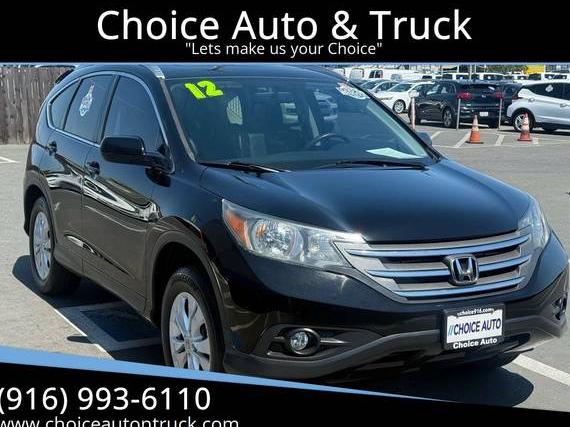 HONDA CR-V 2012 JHLRM3H77CC012831 image