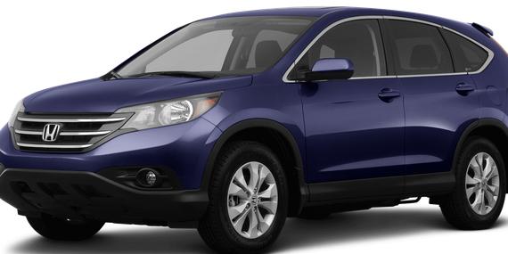HONDA CR-V 2012 3CZRM3H52CG704787 image