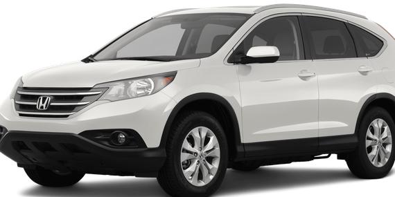 HONDA CR-V 2012 5J6RM4H57CL010542 image