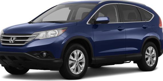 HONDA CR-V 2012 JHLRM3H77CC005085 image