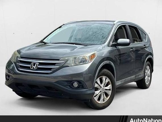 HONDA CR-V 2012 5J6RM3H74CL033224 image