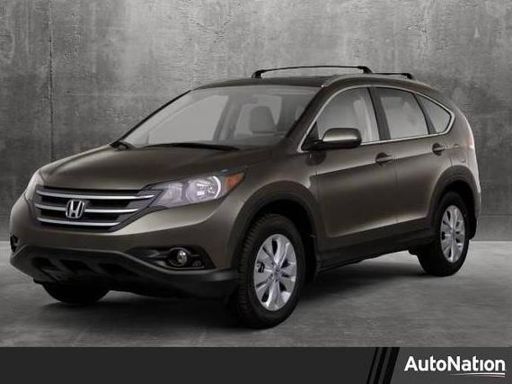 HONDA CR-V 2012 5J6RM4H76CL072631 image