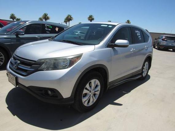 HONDA CR-V 2012 5J6RM3H57CL003648 image
