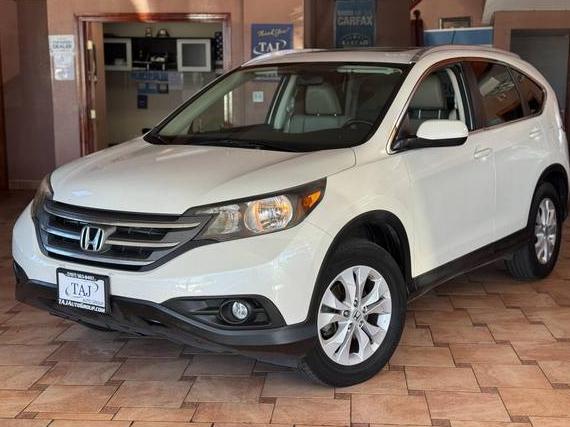 HONDA CR-V 2012 5J6RM3H72CL022187 image