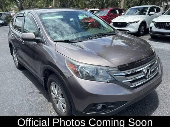 HONDA CR-V 2012 5J6RM4H51CL006972 image