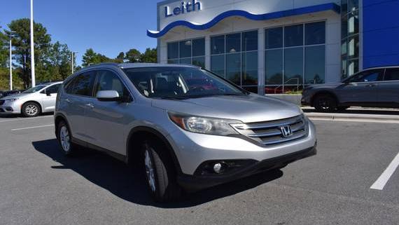 HONDA CR-V 2012 JHLRM4H70CC014426 image