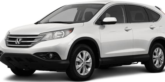 HONDA CR-V 2012 5J6RM3H58CL000029 image