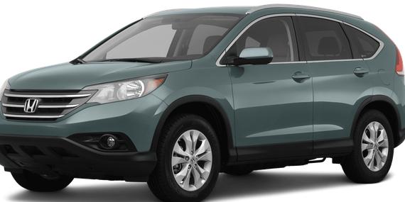 HONDA CR-V 2012 JHLRM4H77CC015671 image