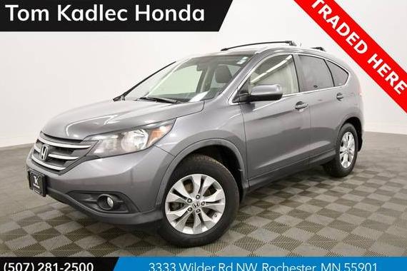 HONDA CR-V 2012 JHLRM4H72CC028196 image