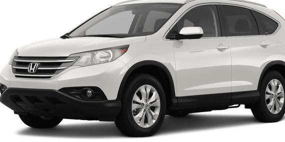 HONDA CR-V 2012 5J6RM4H52CL057106 image