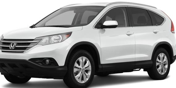 HONDA CR-V 2012 5J6RM3H32CL017729 image