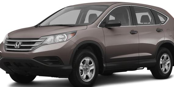 HONDA CR-V 2012 5J6RM4H35CL033123 image