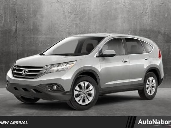 HONDA CR-V 2012 2HKRM4H5XCH606187 image