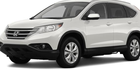 HONDA CR-V 2012 5J6RM4H72CL024818 image