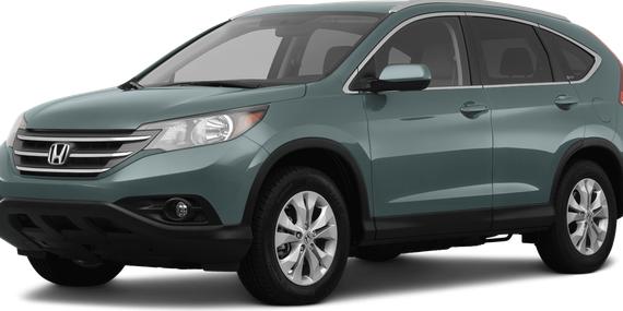 HONDA CR-V 2012 JHLRM4H71CC007176 image